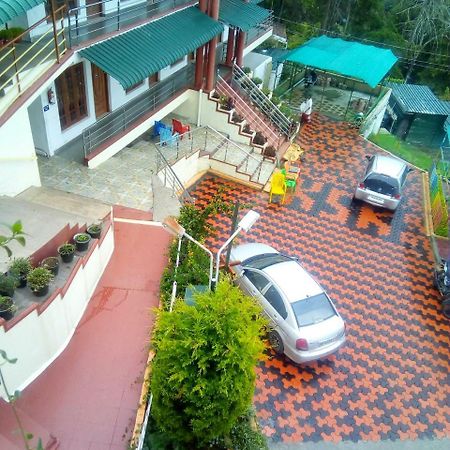 Kodai Sunshine Resort Кодайканал Экстерьер фото