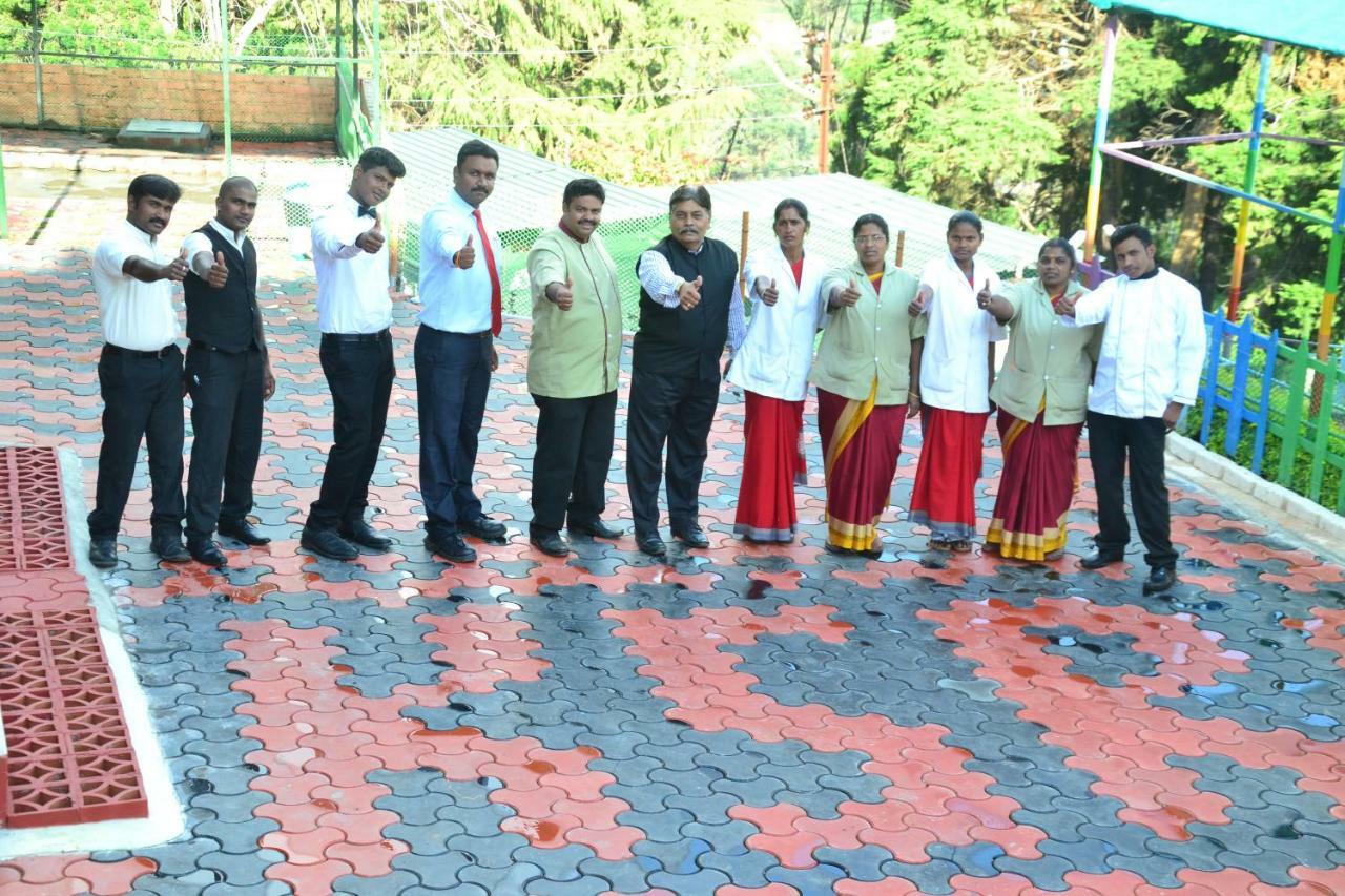 Kodai Sunshine Resort Кодайканал Экстерьер фото
