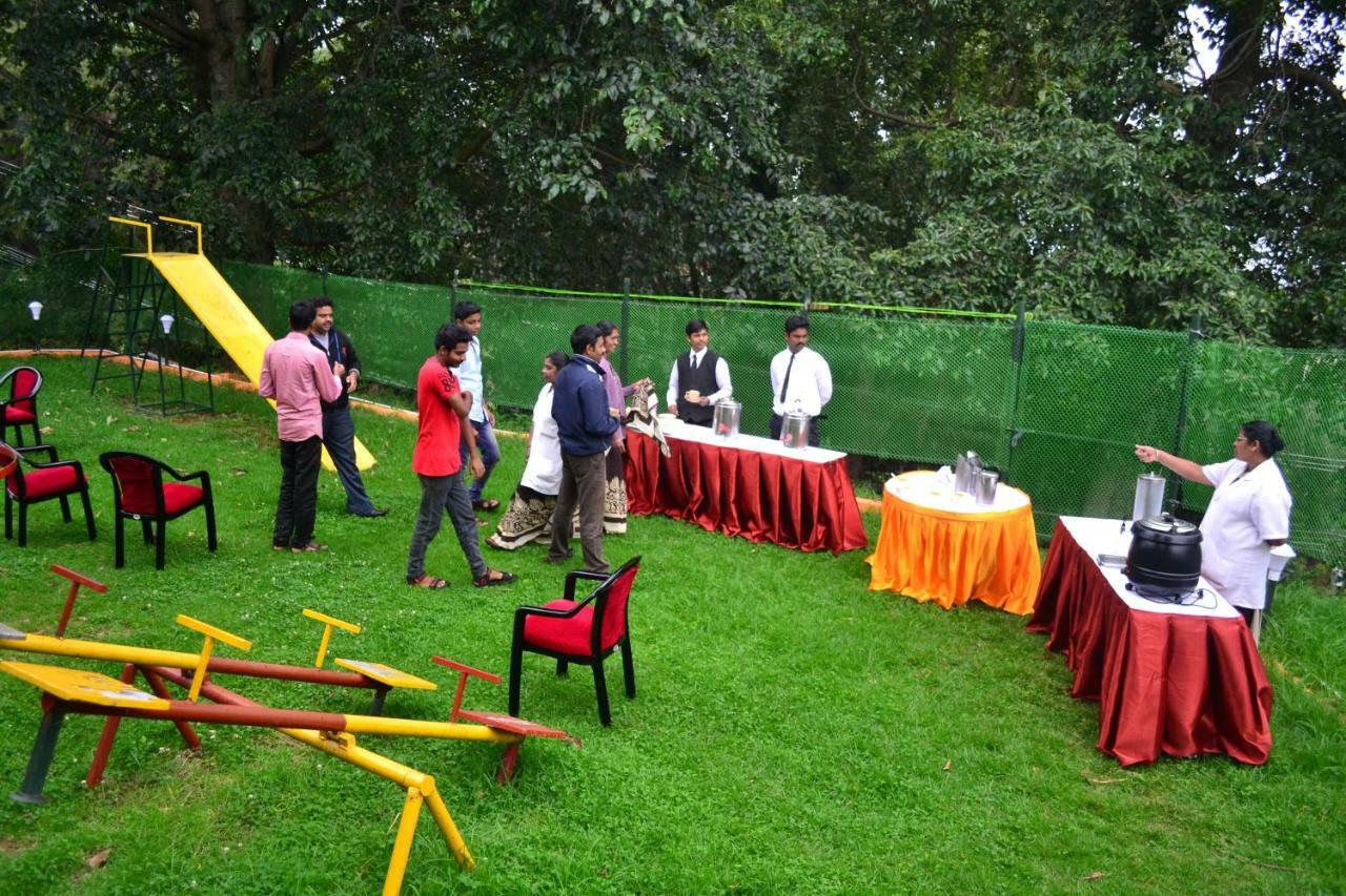 Kodai Sunshine Resort Кодайканал Экстерьер фото