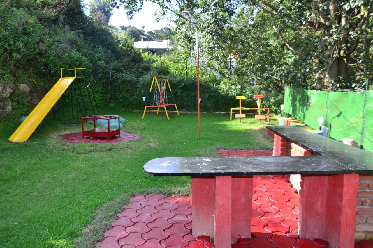 Kodai Sunshine Resort Кодайканал Экстерьер фото