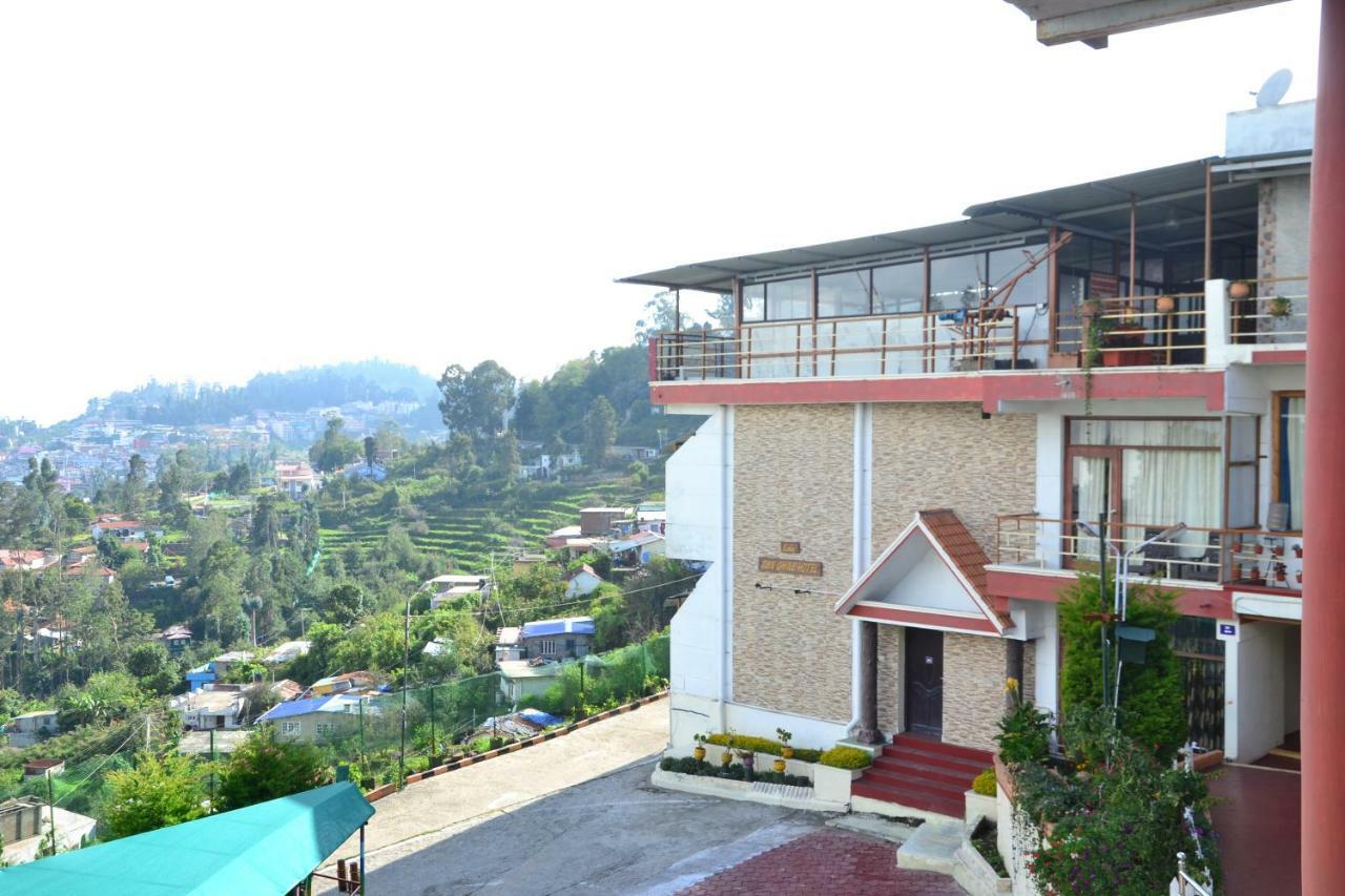 Kodai Sunshine Resort Кодайканал Экстерьер фото