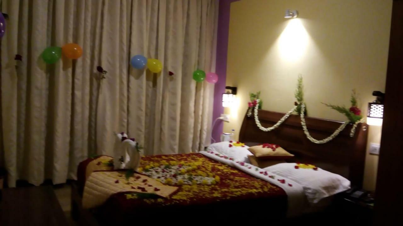 Kodai Sunshine Resort Кодайканал Экстерьер фото