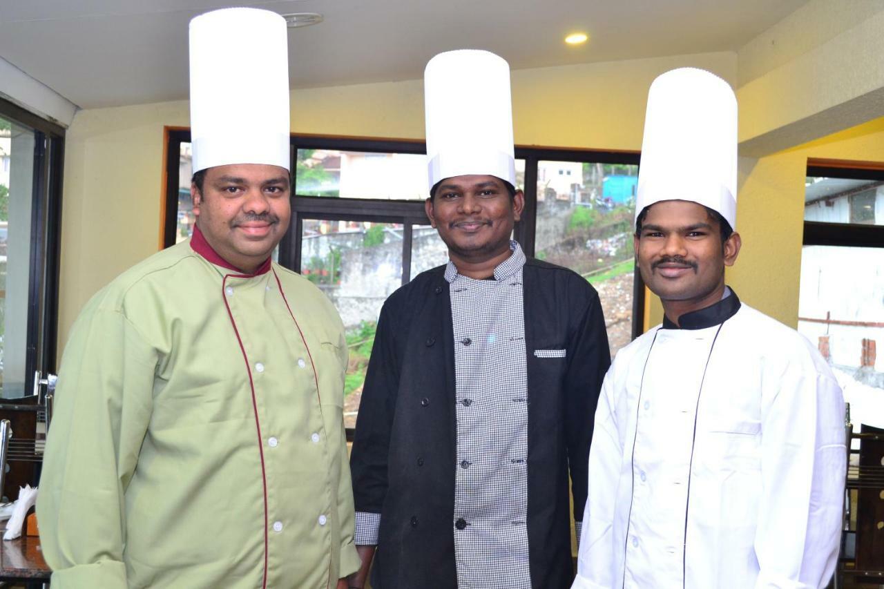 Kodai Sunshine Resort Кодайканал Экстерьер фото