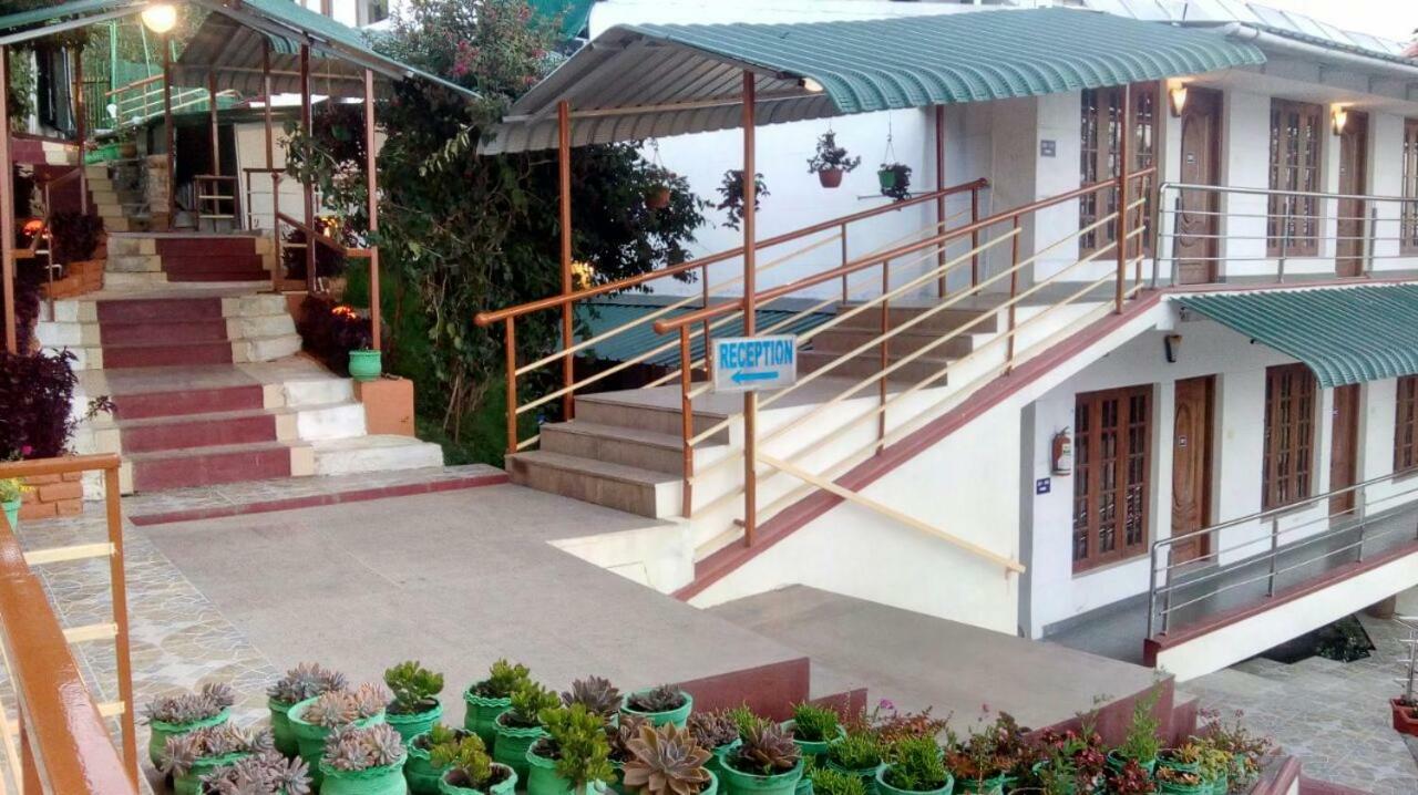 Kodai Sunshine Resort Кодайканал Экстерьер фото