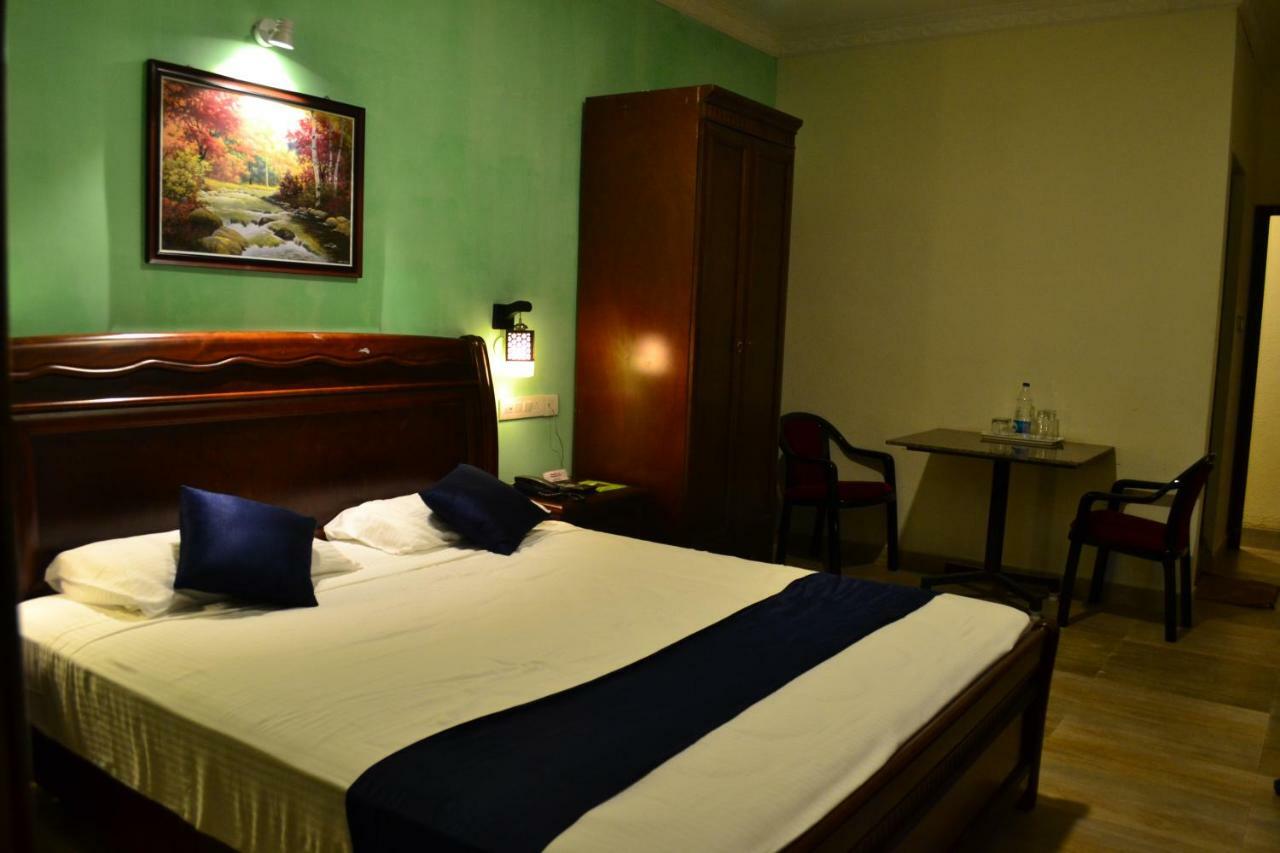 Kodai Sunshine Resort Кодайканал Экстерьер фото