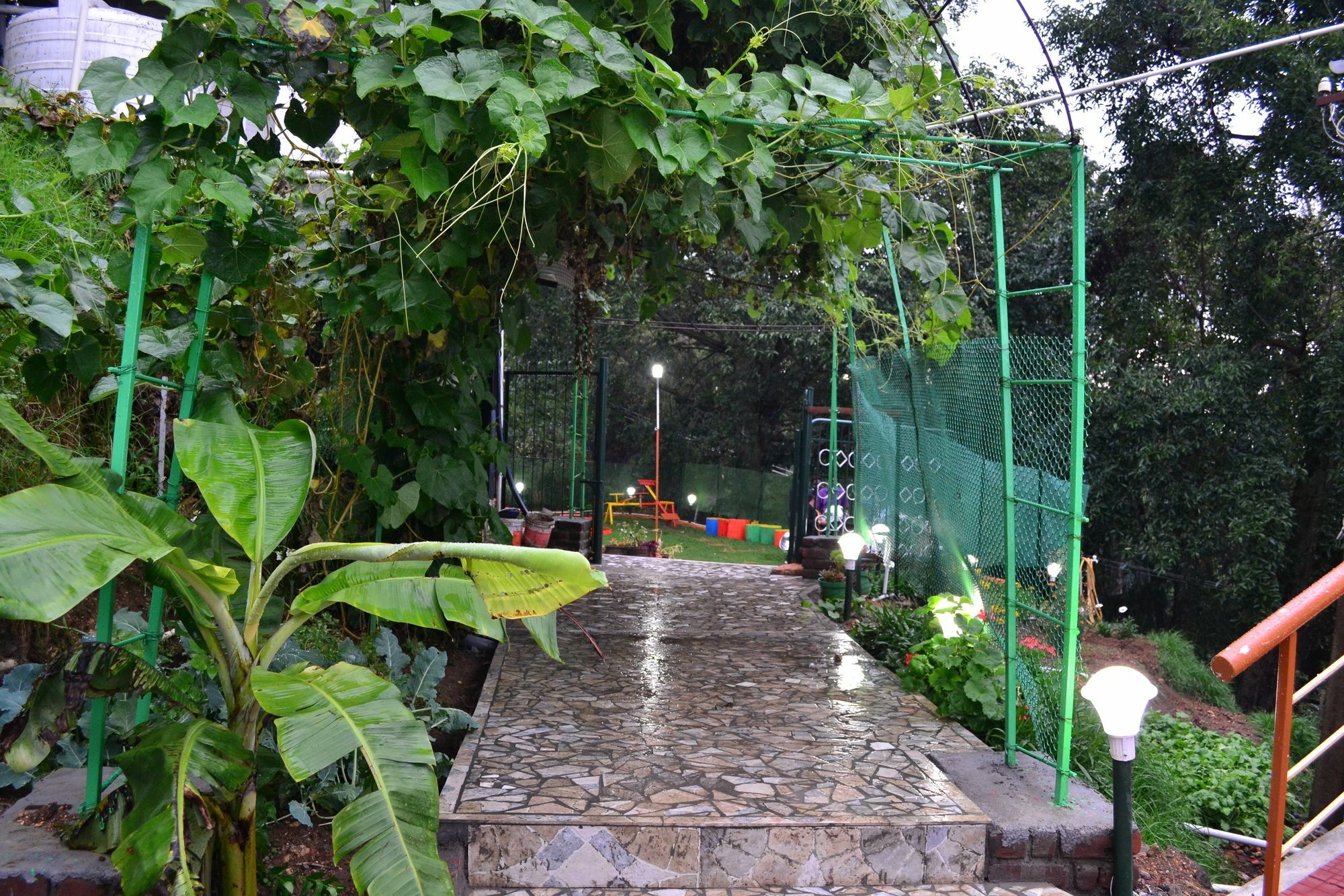 Kodai Sunshine Resort Кодайканал Экстерьер фото